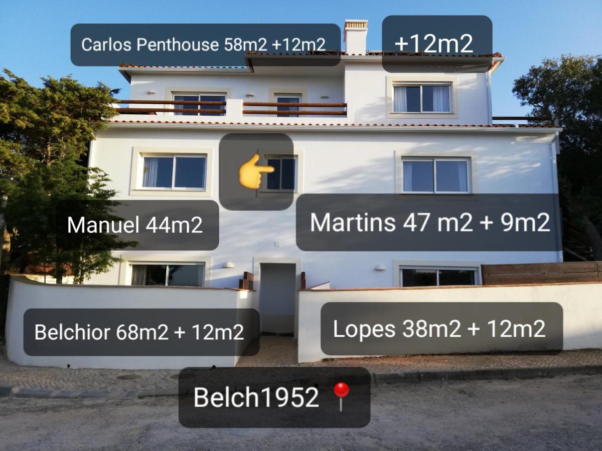 Martins Apartment - Belch1952 Lagos Eksteriør billede